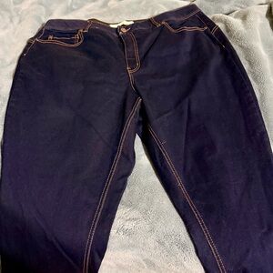 Cato tapered leg jeans (women’s)
